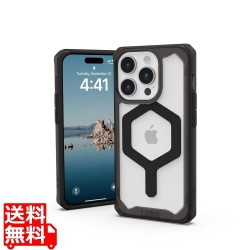 iPhone 15 Pro 2023対応耐衝撃ケース PLYO MagSafe対応 ブラック/ブラック 【日本正規代理店品】 写真1