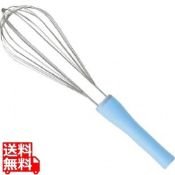 抗菌泡立て II ライン AG-45 450mm ブルー 写真1