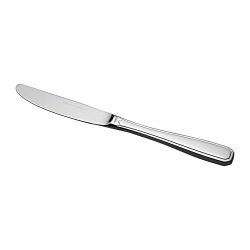 18-10 ソシアル デザートナイフ(H・H)ノコ刃付 写真1