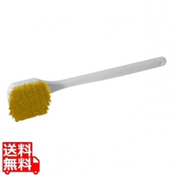 トラスト マルチパーパスカラーブラシ 6724 ロング イエロー 写真1