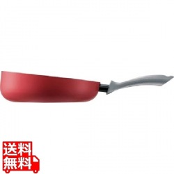 パイレックス フラッシュパン 26cm FL-26-RDJ レッド ※ ガス火専用 写真1