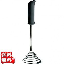 ドリームファーム18-8ポテトマッシャー DFSM3017 ブラック 写真1