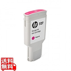 HP727 マゼンタインク 300ml 写真1