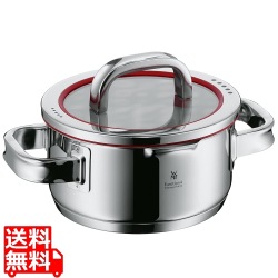 WMF ファンクション4 ローキャセロール 16cm W0760166380 写真1