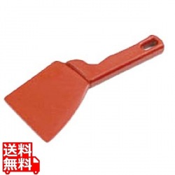 バーキンタ 2エッジ スパチュラ 赤 66201300 写真1