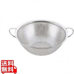 18-8 手付きパンチボール 21cm 業務用 写真1