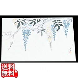 四季紙 萬寿(100枚入)M33-111 藤 写真1