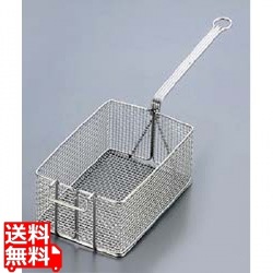 EBM 18-8 ポテトフライヤー 大(幅180) 写真1