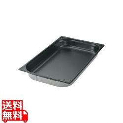 EBM 18-8 GNパン ノンスティック加工 1/1 150mm 写真1