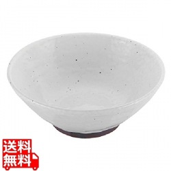 モダンホワイト ラーメン丼 7寸(直径210) 写真1