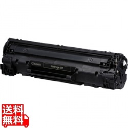 トナーカートリッジ337 CRG-337(約2400枚印刷可能(ISO/IEC19752準拠)) 写真1