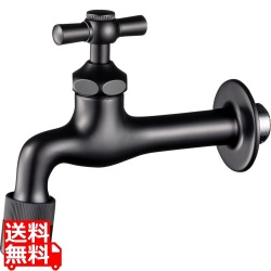 プレーンフォーセット スタンダード ブラック 写真1