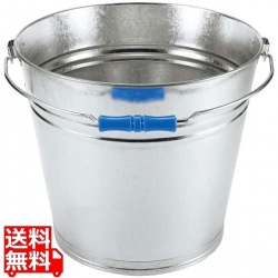 トタン製 バケツ 18型 16L 写真1