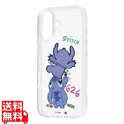 iPhone 16/耐衝撃ケース/スティッチお絵描き2 写真1