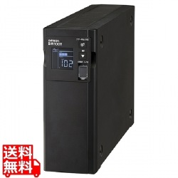 無停電電源装置 常時商用(正弦波)/1000VA/610W/縦型 写真1