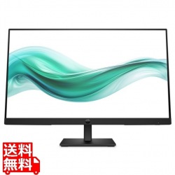 HP Series 3 Pro 324ph FHDモニター(23.8型/1920×1080ドット/VGA、HDMI 1.4、DisplayPort 1.2/ブラック/スピーカー:無) 写真1