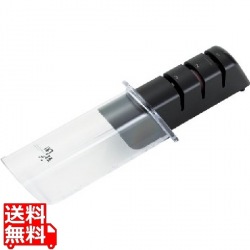 関孫六ダイヤモンド&セラミックシャープナー 両刃用 写真1