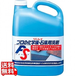 リンレイ 化學床・石床用 PRO SHOP 洗剤 4L 写真1