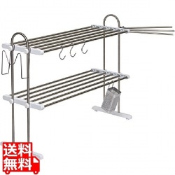 TY18-8置棚 お買得セット PP2-60K 写真1