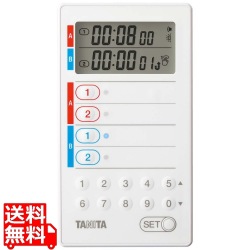 タニタ 業務用デジタルタイマー TD-427 写真1