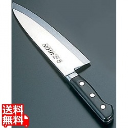 SA SABUN ステンレス鋼 出刃 24cm 写真1