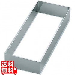 18-8 6枚取天板用システムセルクル 1/4×40mm 写真1