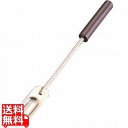 ローズ柄ミックスソーダスプーン 写真1