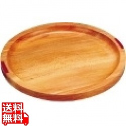 木製ミートプレート BR-402(中) 写真1