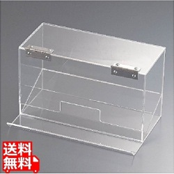 アクリル 割箸入れA 写真1
