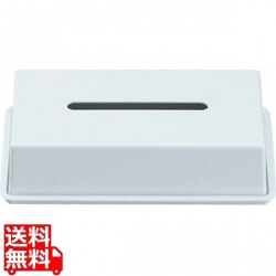 メラミン ティッシュボックス(M)HW-414MFI 写真1