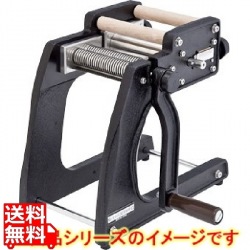 鉄鋳物 製麺機 4mm幅仕様 業務用 写真1