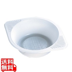 試食皿 白(250枚入)07318 ポリスチレン 写真1