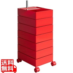 マルチワゴン WG-H002 レッド 写真1