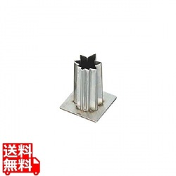 南瓜用スタンド式用 抜き型 紅葉 写真1