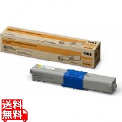 トナーカートリッジ イエロー (MC562/362dn/C531dn/511dn/312dn) 【純正トナー】 写真1