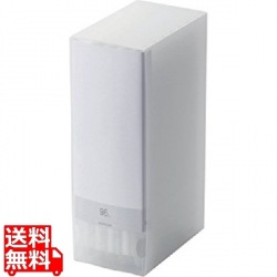 Blu-ray/DVD/CD用ディスクファイル 96枚収納 写真1