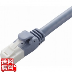 ツメ折れ防止LANケーブル(Cat6A) 写真1