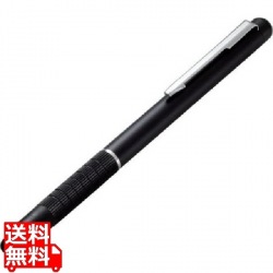 タブレットPC向けタッチペン(ロングタイプ・ブラック) 写真1