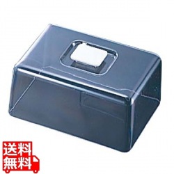 ラブリーハットフード丈 角型 大用 300×223×130 写真1