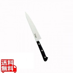 モリブデン鋼 ペティーナイフ (ツバナシ)No.633 15cm 写真1