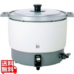 パロマ ガス炊飯器(内釜フッ素樹脂加工)PR-6DSS(F)LP | プロパンガス ( LP ) 写真1