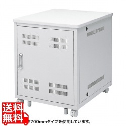 サーバーデスク(W600×D800) 写真1