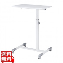 ノートパソコンデスク(白) 写真1