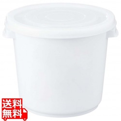 シールストッカー 11型 ホワイト 11.0L ポリエチレン 写真1