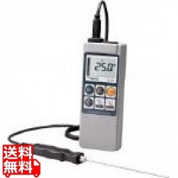 メモリ機能付 防水型デジタル温度計 SK-1260(標準センサ付) 写真1