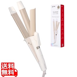 プロテクトイオン 2WAYヘアアイロン 写真1