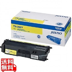 トナーカートリッジ イエロー(大容量) TN-396Y 写真1