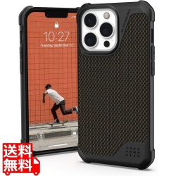UAG社製 METROPOLIS LT ケブラーオリーブ iPhone 13 Pro用 写真1