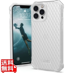 UAG社製 ESSENTIAL ARMOR フロステッドアイス iPhone 13 Pro Max用 写真1