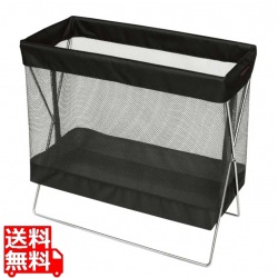 サイドワゴン・メッシュ M R-350 ブラック 写真1